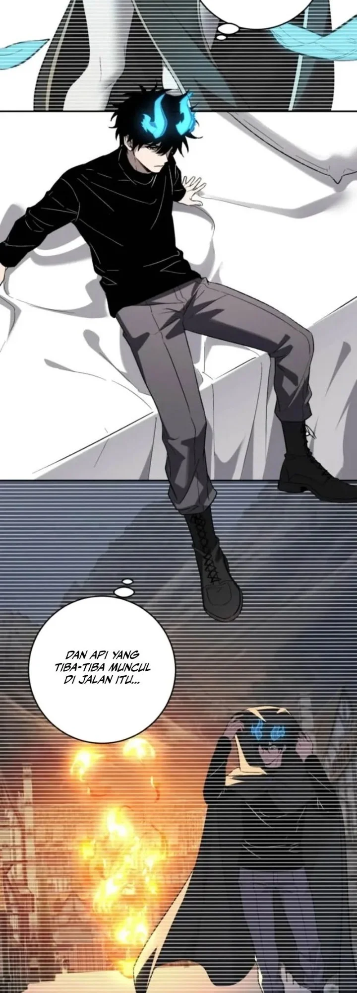 Manhua I Am the Virus Monarch Chapter 110 gambar 2