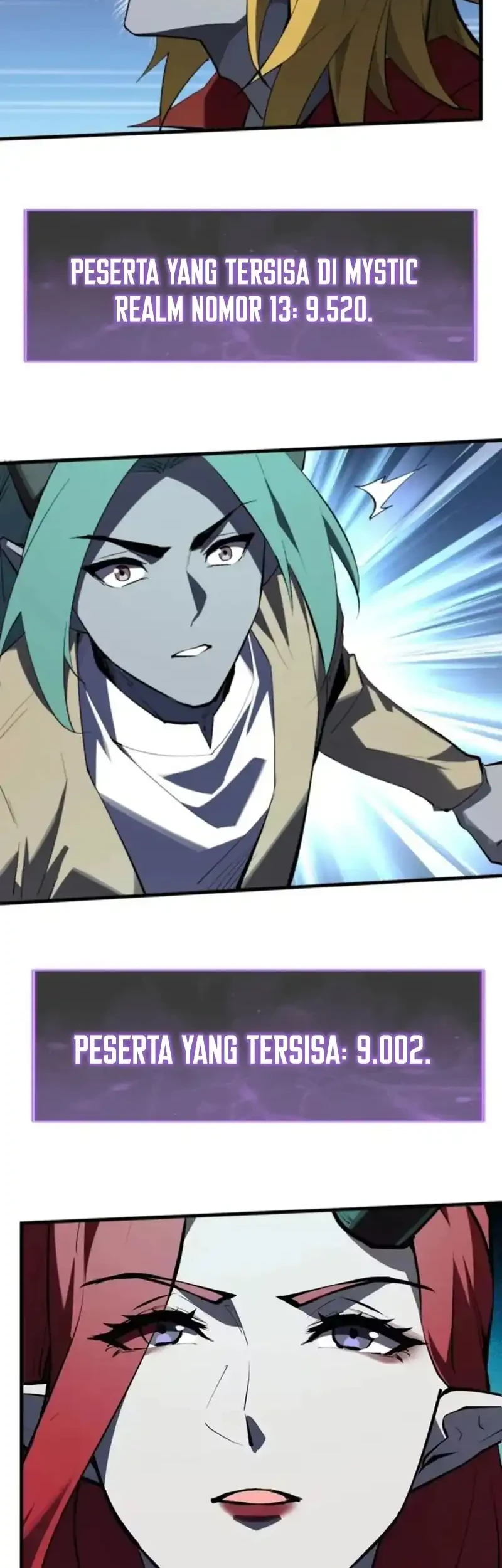 I Am the Virus Monarch Chapter 111 Gambar 28