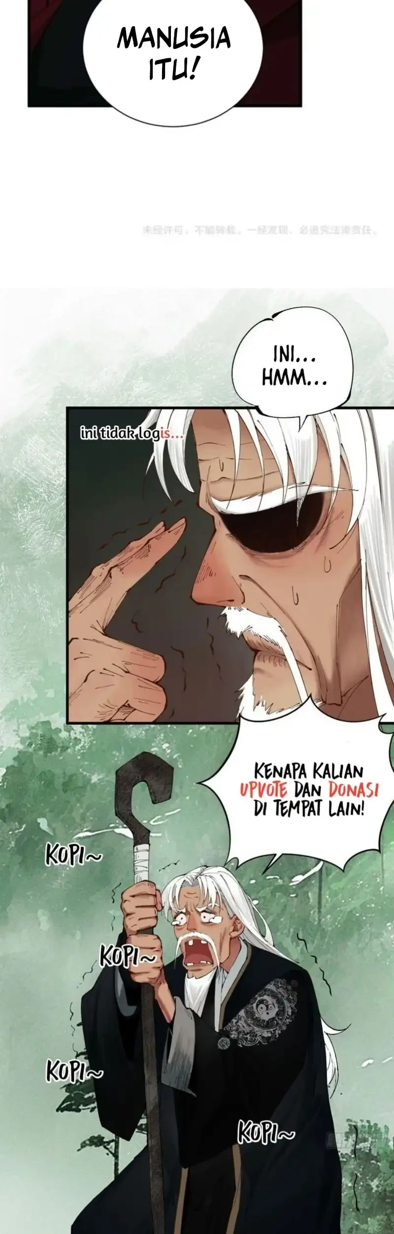 I Am the Virus Monarch Chapter 111 Gambar 32