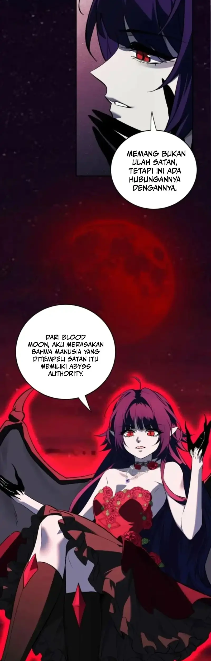 I Am the Virus Monarch Chapter 111 halaman 5