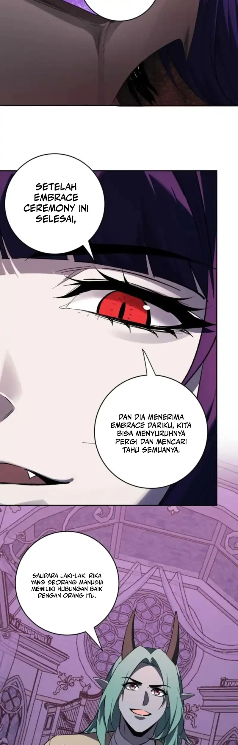 I Am the Virus Monarch Chapter 111 halaman 10