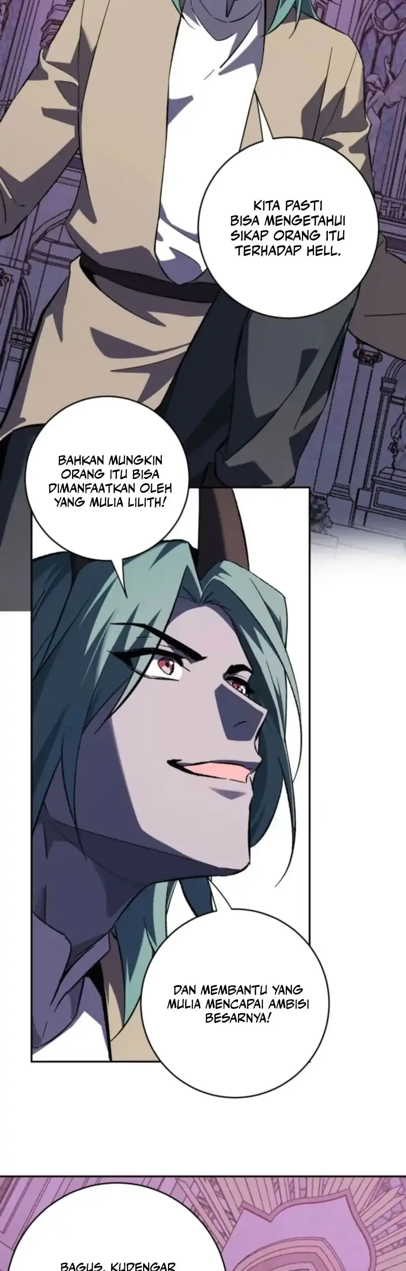 I Am the Virus Monarch Chapter 111 halaman 11