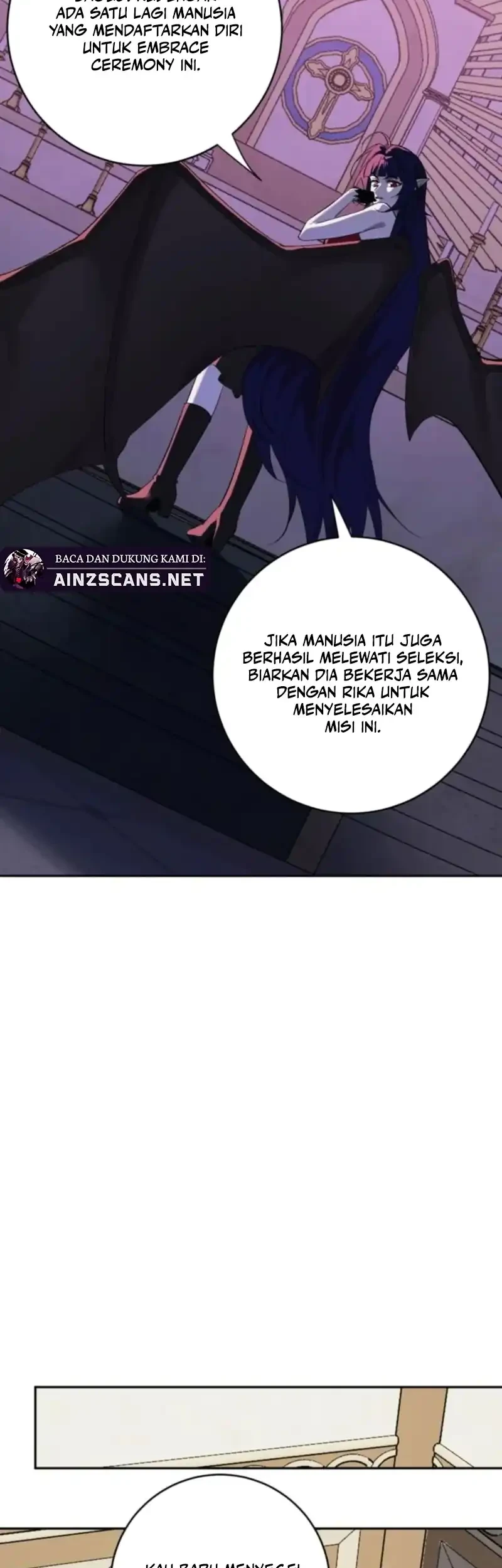 I Am the Virus Monarch Chapter 111 halaman 12