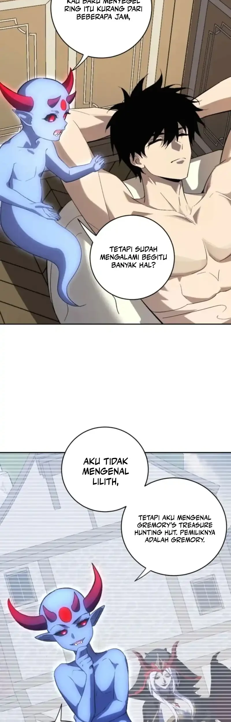 I Am the Virus Monarch Chapter 111 halaman 13