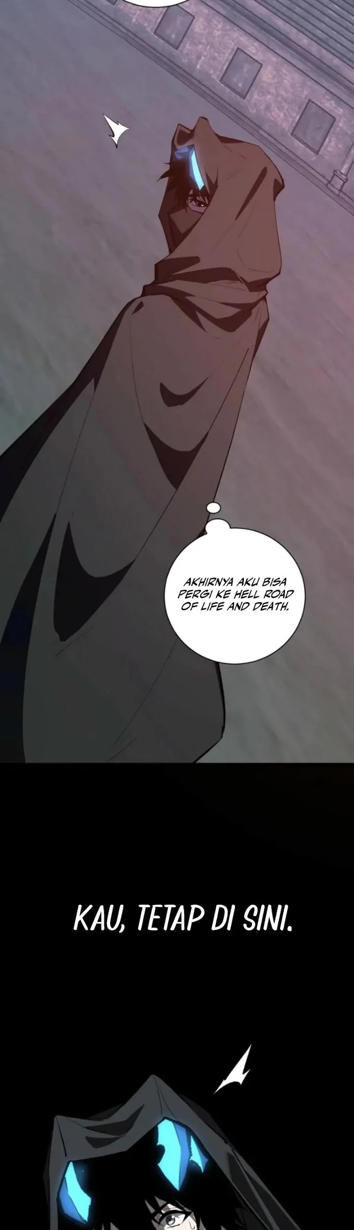 I Am the Virus Monarch Chapter 112 Gambar 21