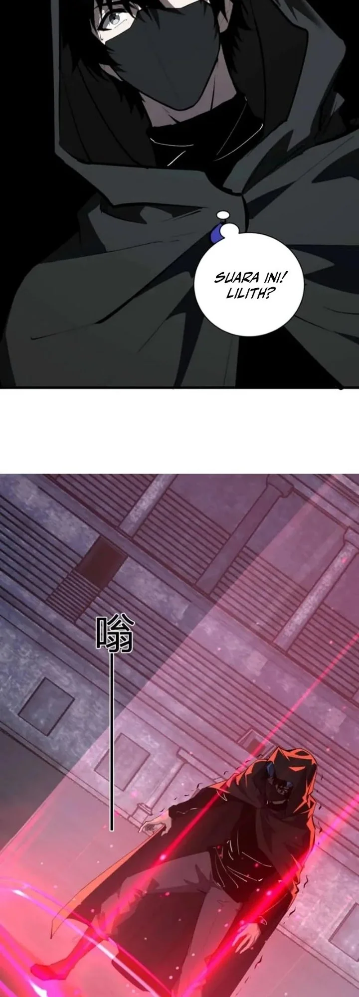 I Am the Virus Monarch Chapter 112 Gambar 22