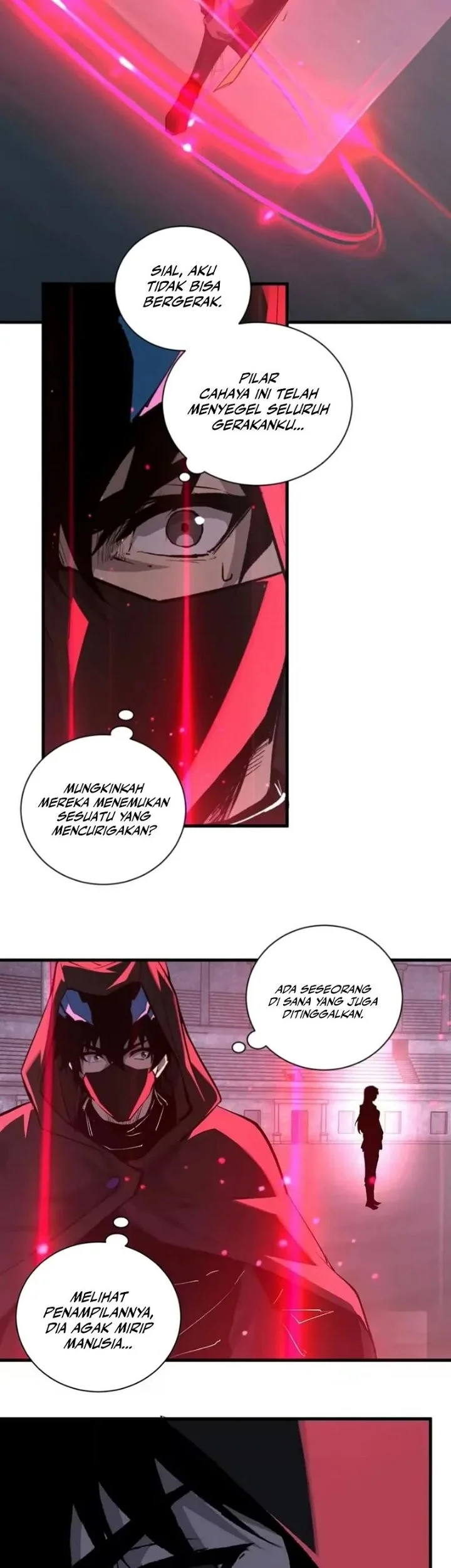 I Am the Virus Monarch Chapter 112 Gambar 23