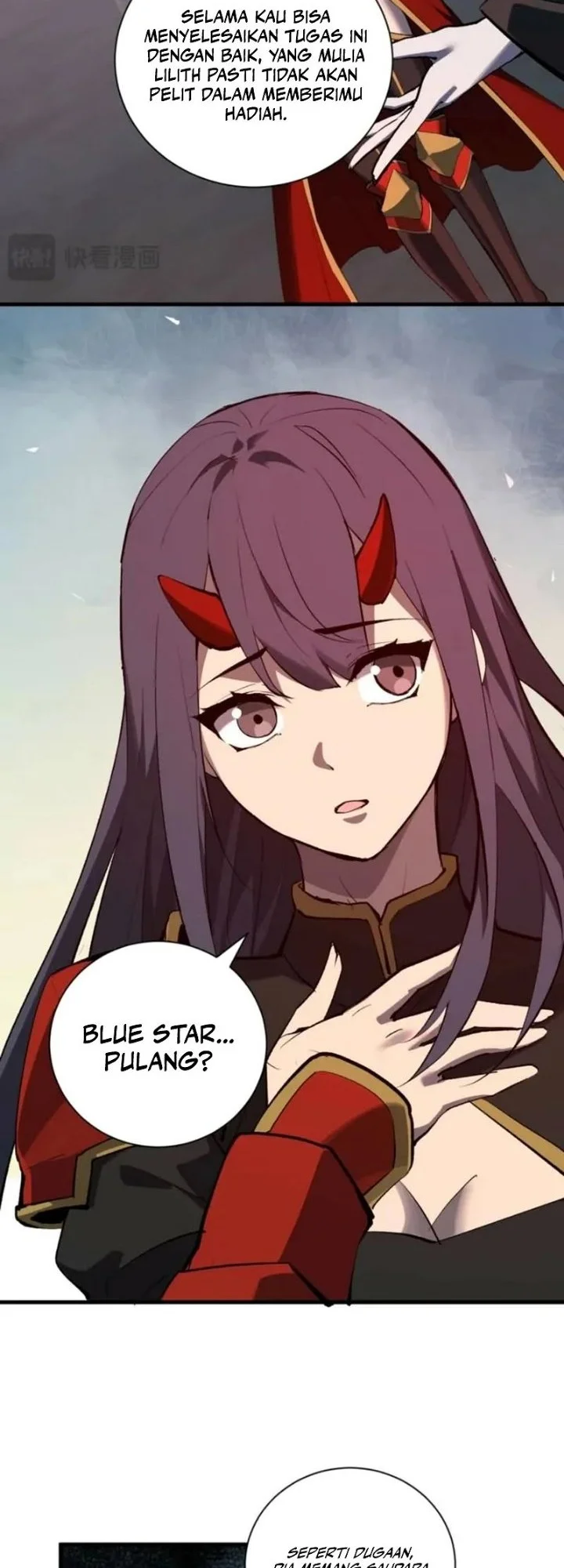 I Am the Virus Monarch Chapter 112 Gambar 26