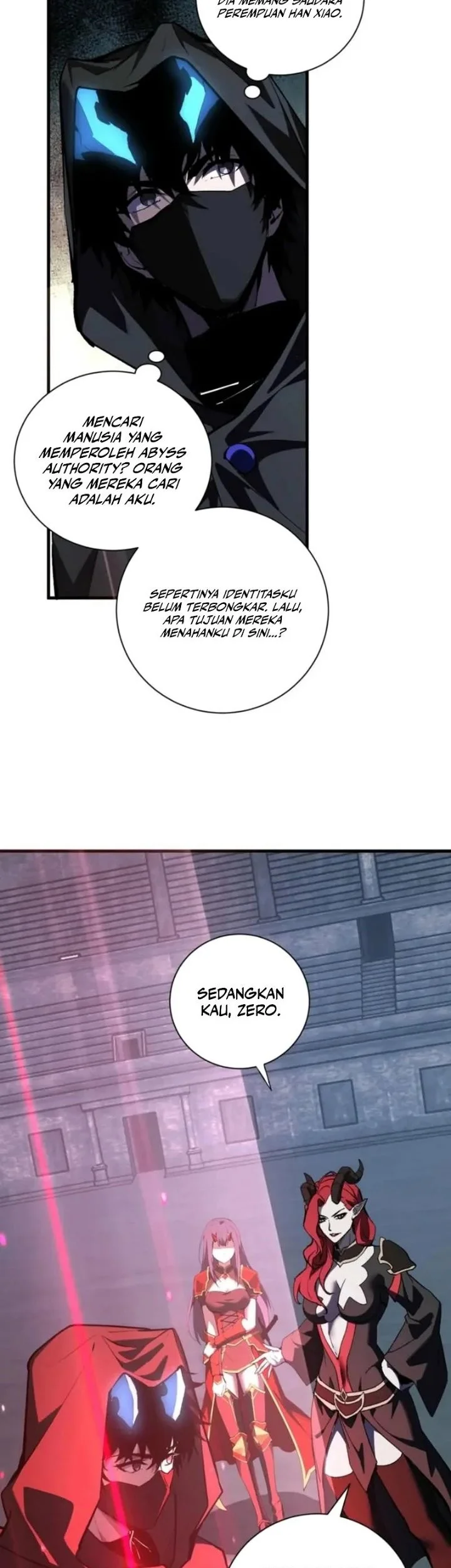 I Am the Virus Monarch Chapter 112 Gambar 27