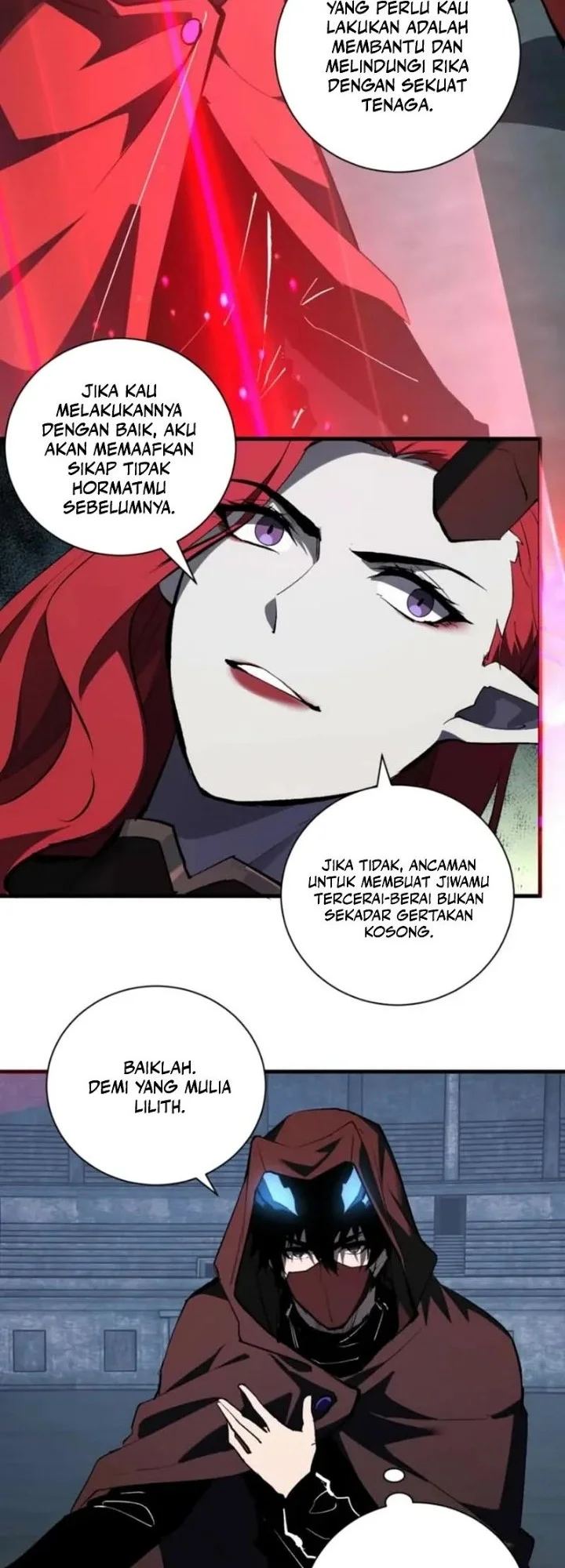 I Am the Virus Monarch Chapter 112 Gambar 28