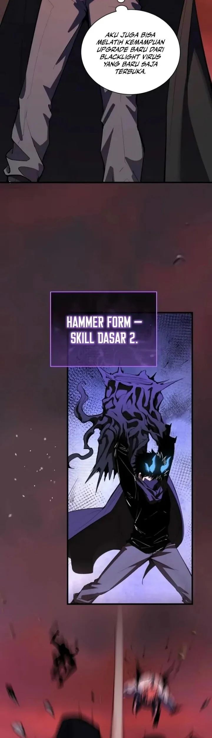 I Am the Virus Monarch Chapter 112 halaman 4