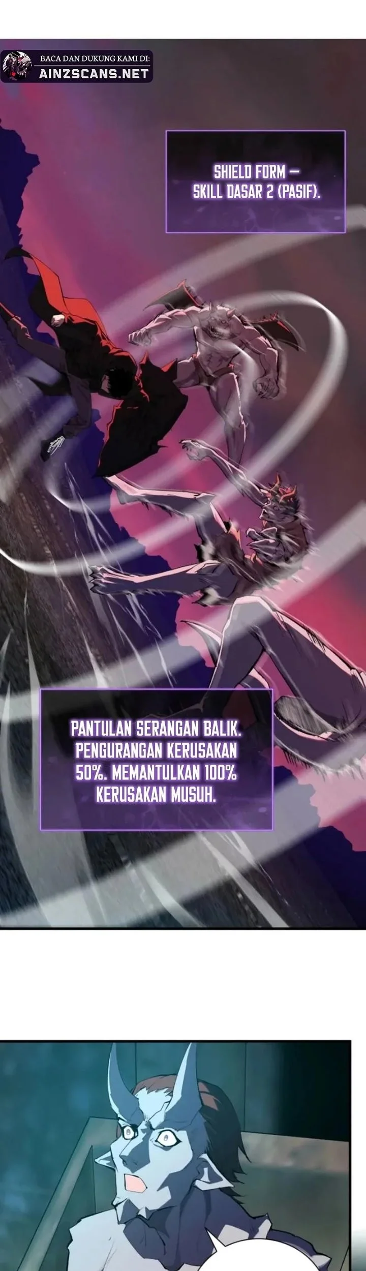 I Am the Virus Monarch Chapter 112 halaman 8