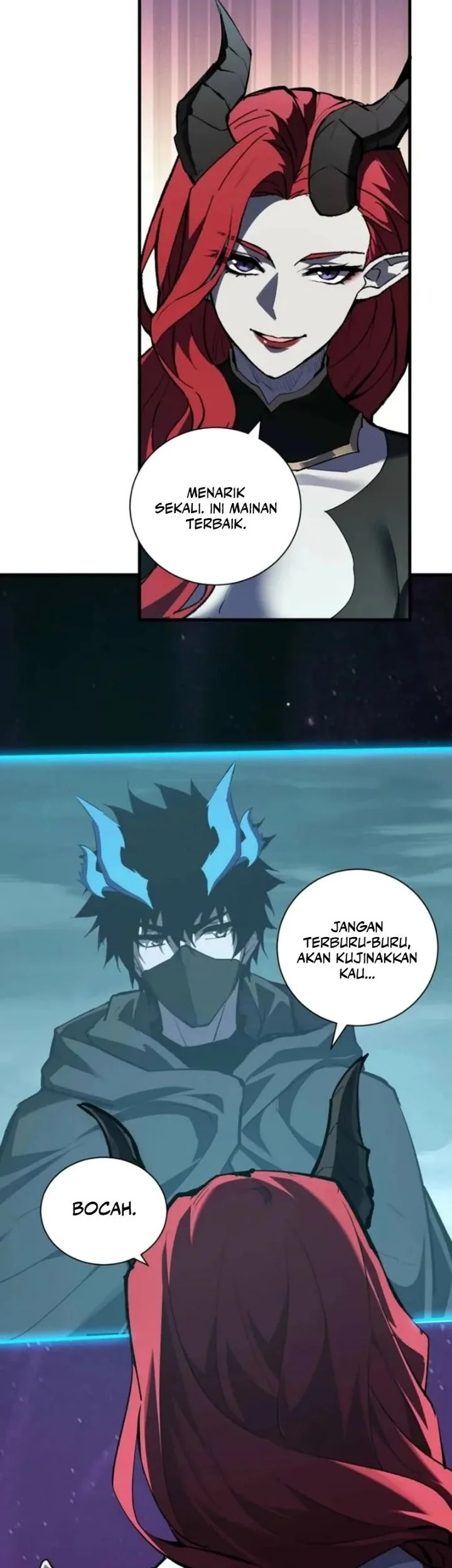 I Am the Virus Monarch Chapter 112 halaman 10