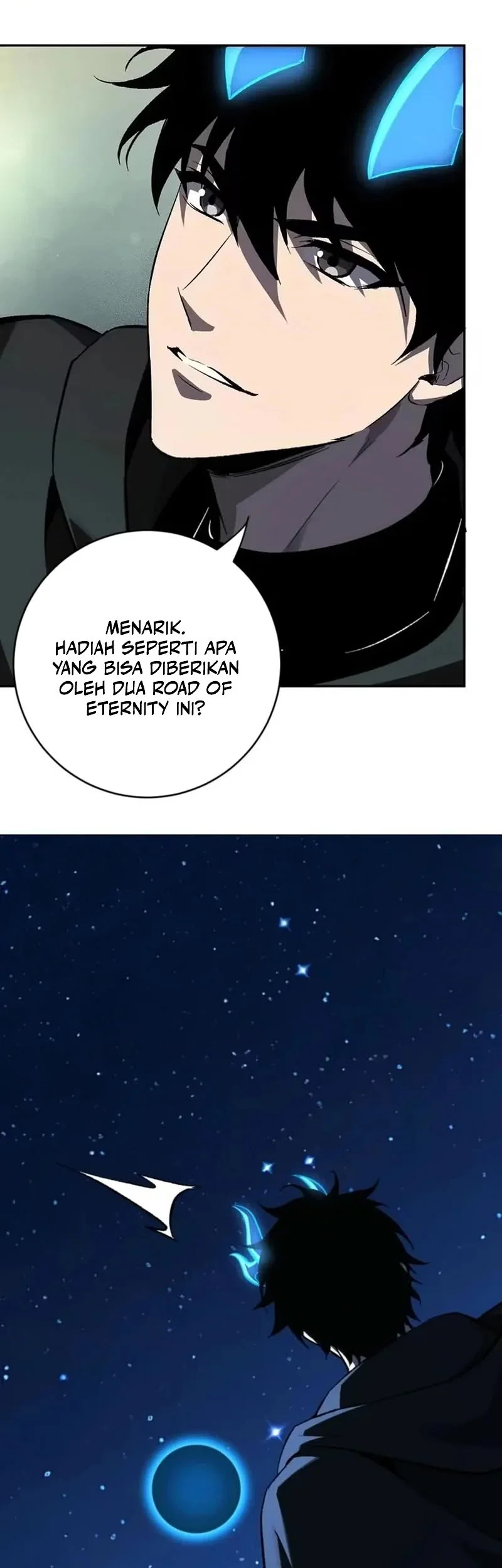 I Am the Virus Monarch Chapter 113 Gambar 21