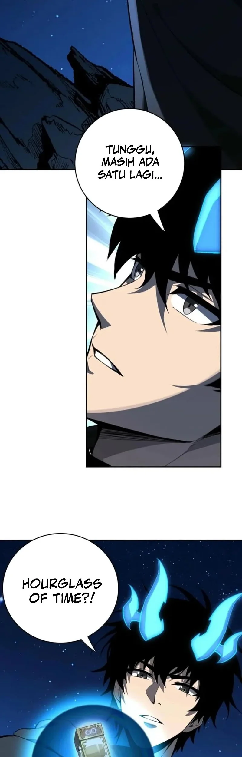 I Am the Virus Monarch Chapter 113 Gambar 22