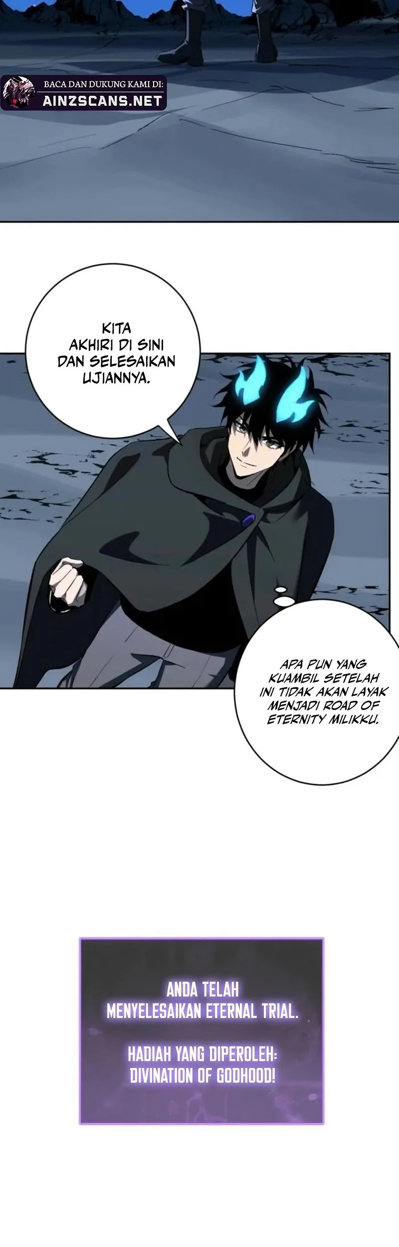 I Am the Virus Monarch Chapter 113 Gambar 24