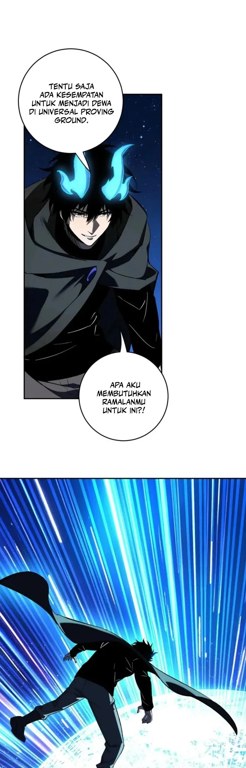 I Am the Virus Monarch Chapter 113 Gambar 27