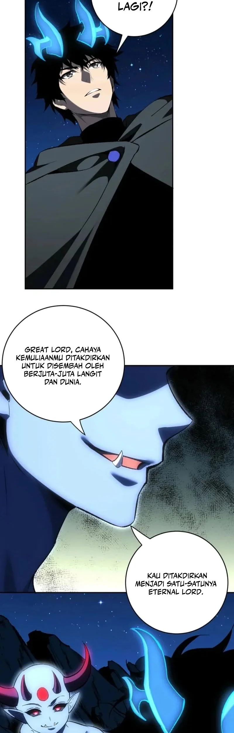 I Am the Virus Monarch Chapter 113 Gambar 30