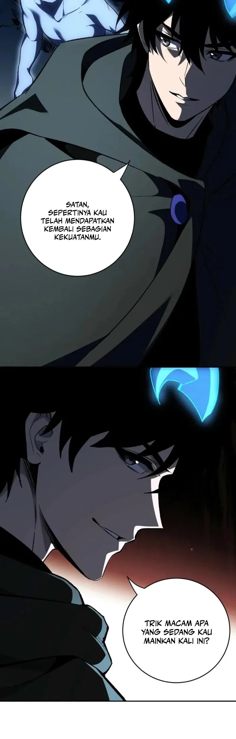 I Am the Virus Monarch Chapter 113 Gambar 31