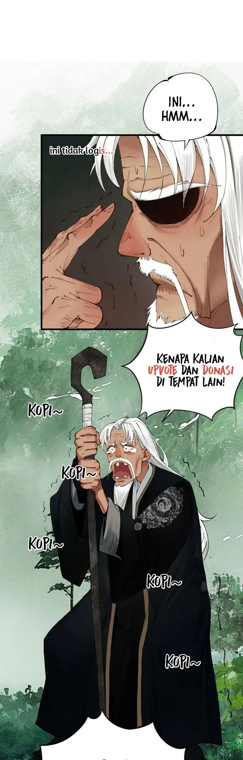 I Am the Virus Monarch Chapter 113 Gambar 32