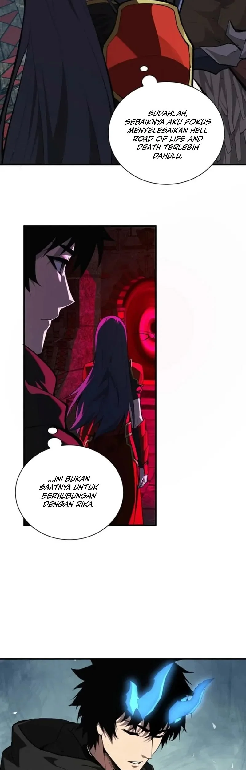 I Am the Virus Monarch Chapter 113 Gambar 3