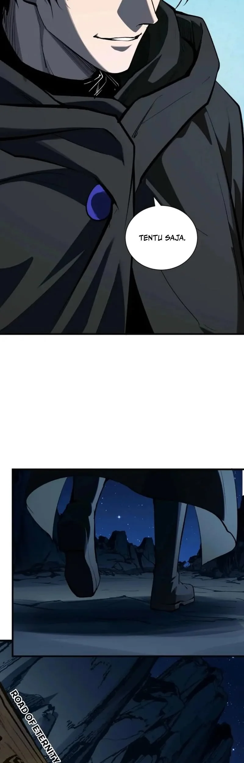 I Am the Virus Monarch Chapter 113 Gambar 11