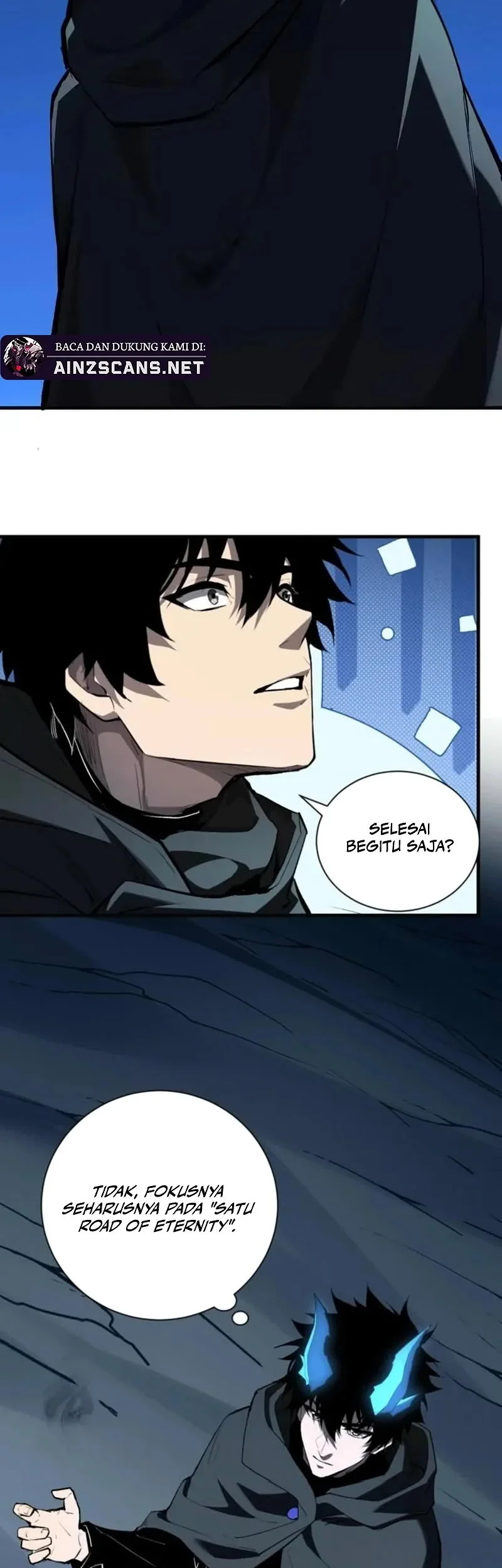 I Am the Virus Monarch Chapter 113 Gambar 15