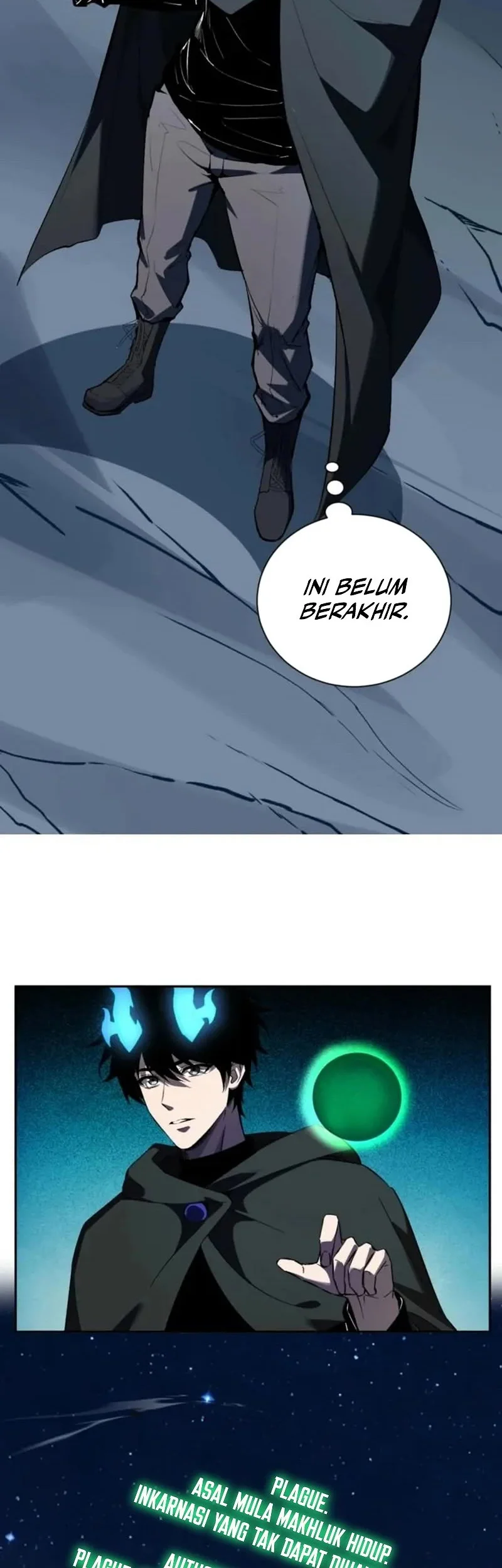 I Am the Virus Monarch Chapter 113 Gambar 16