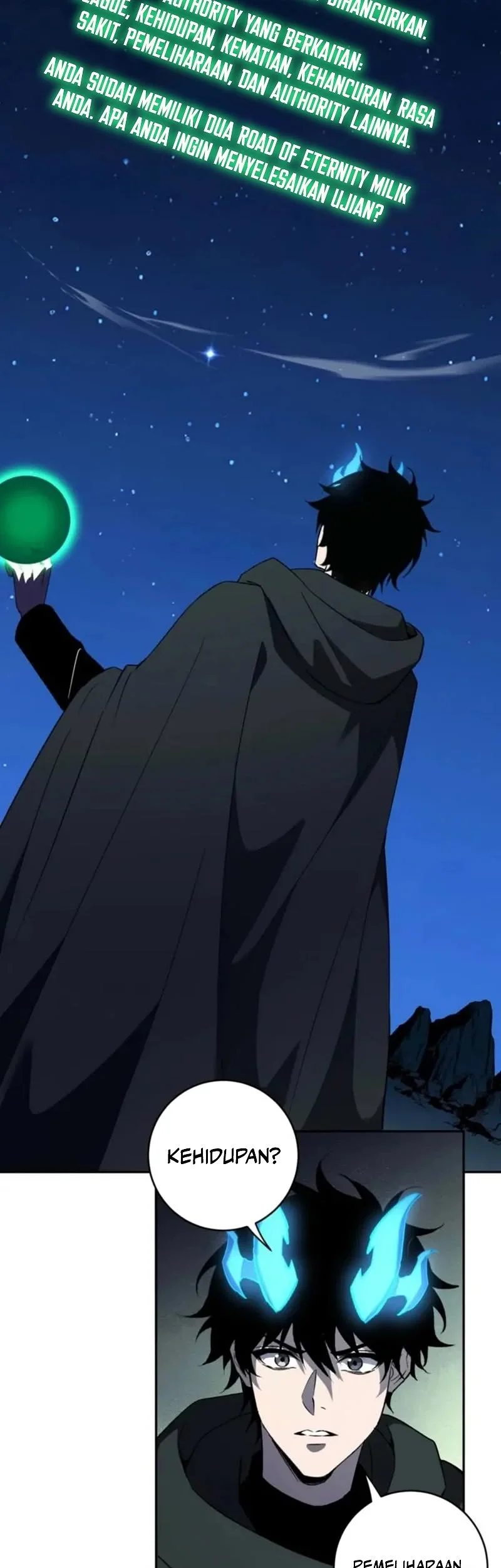 I Am the Virus Monarch Chapter 113 Gambar 17
