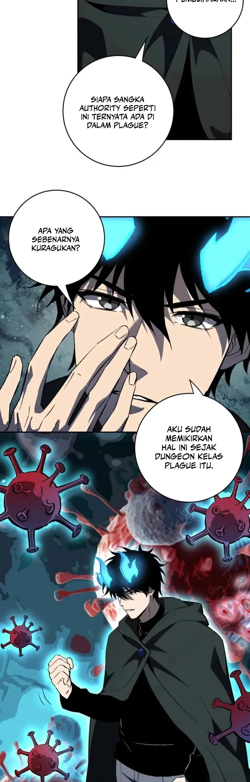 I Am the Virus Monarch Chapter 113 Gambar 18