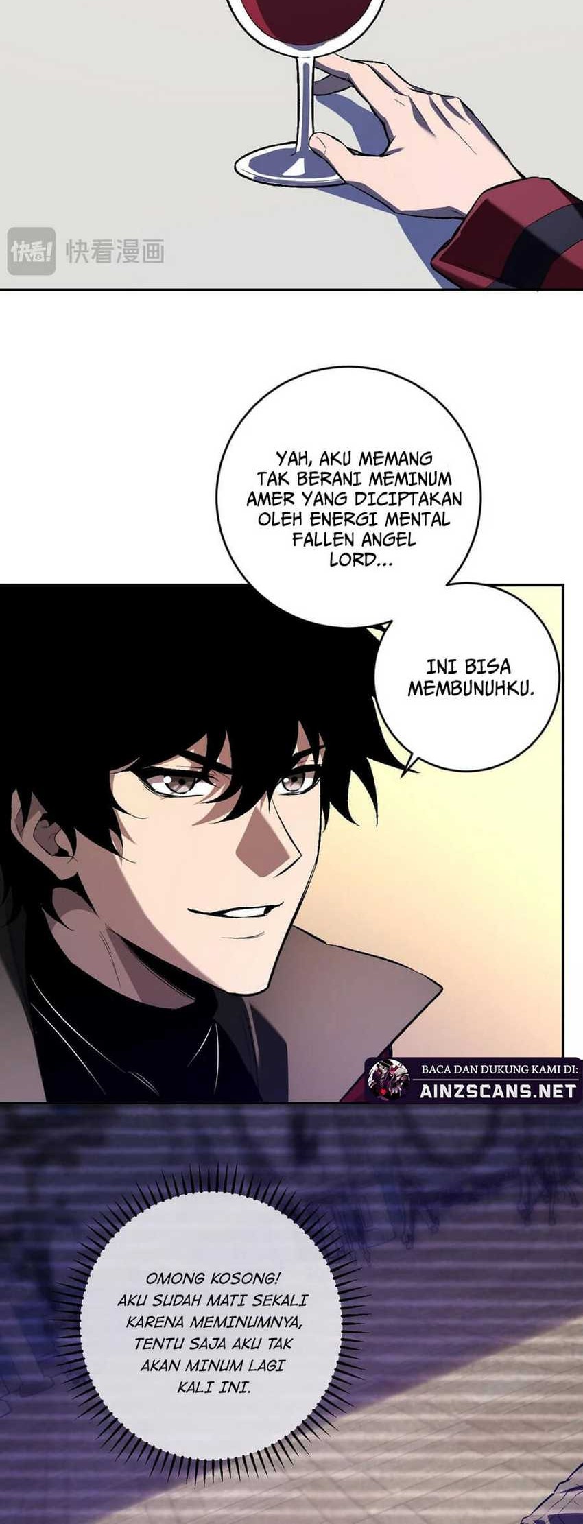 I Am the Virus Monarch Chapter 54 Gambar 31