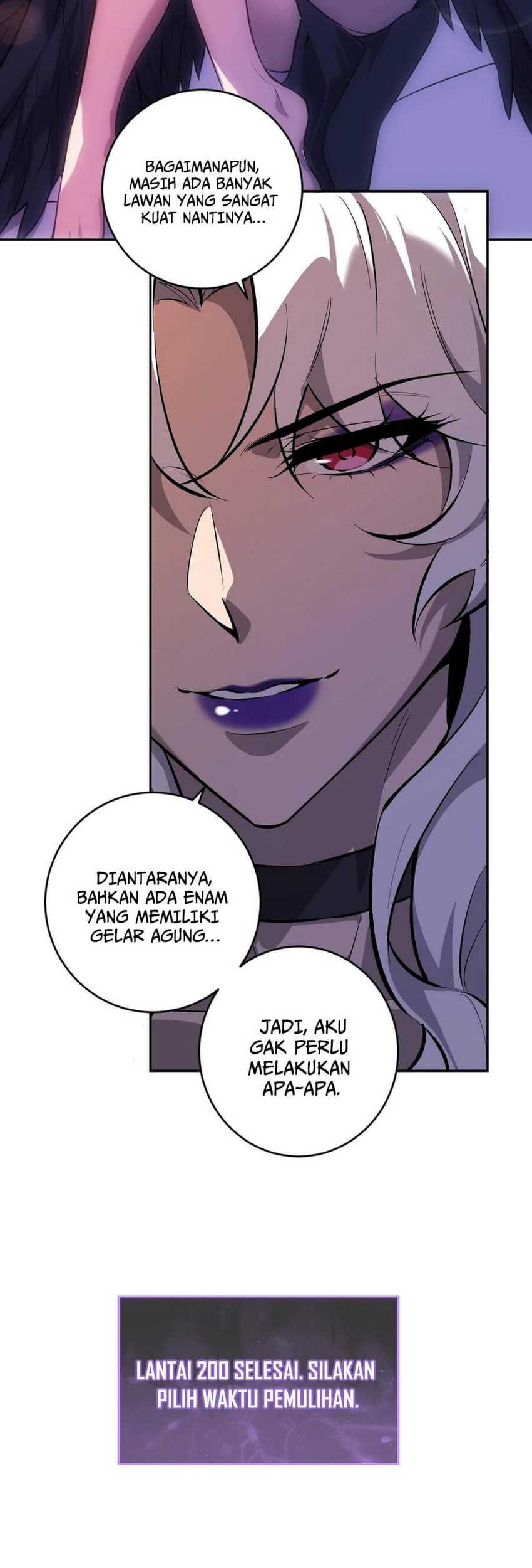 I Am the Virus Monarch Chapter 54 Gambar 36