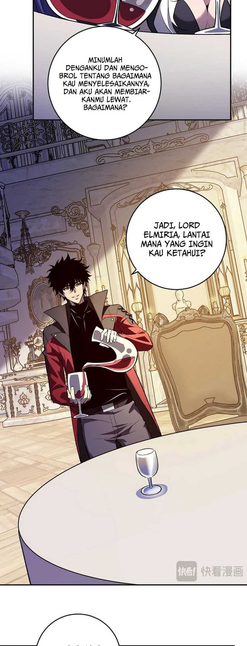 I Am the Virus Monarch Chapter 54 Gambar 13