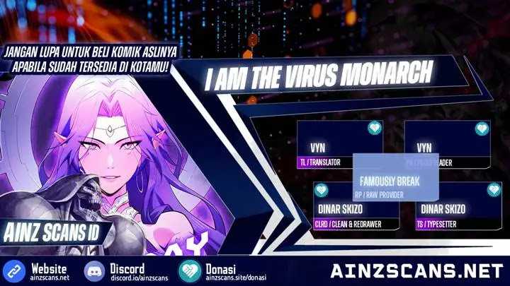 Baca Komik I Am the Virus Monarch Chapter 56 Gambar 1