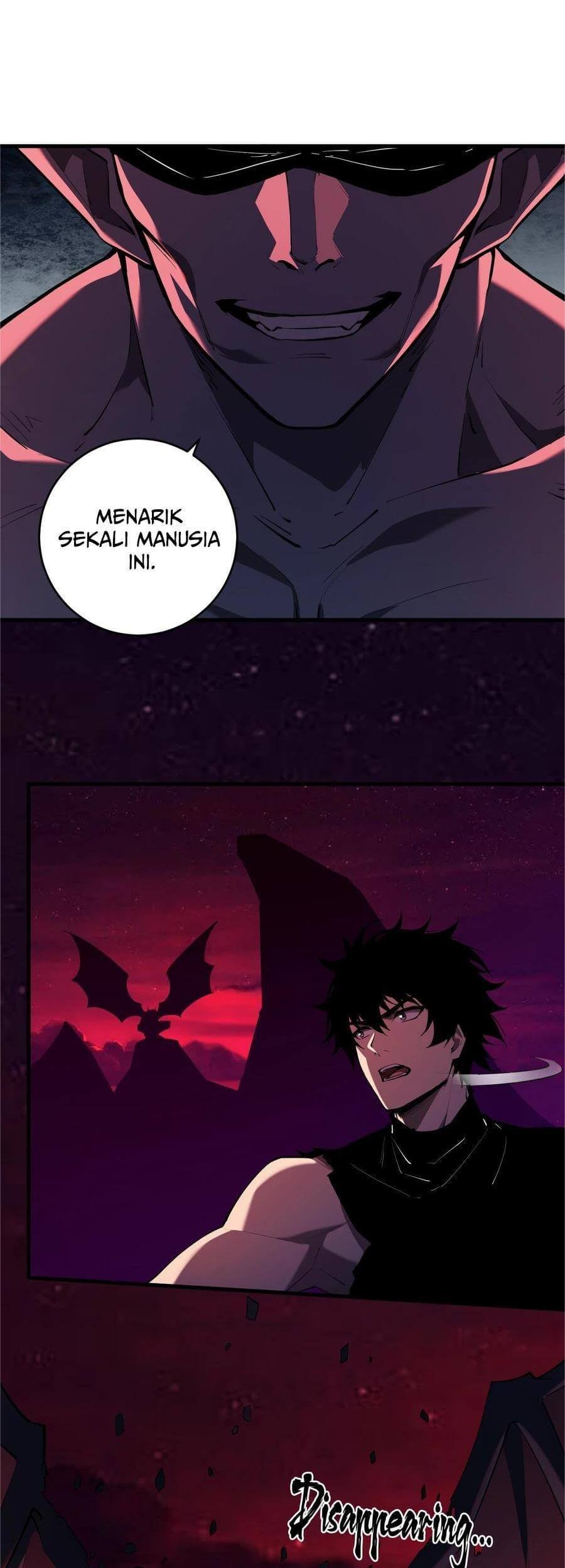 Baca Manhua I Am the Virus Monarch Chapter 63 Gambar 2