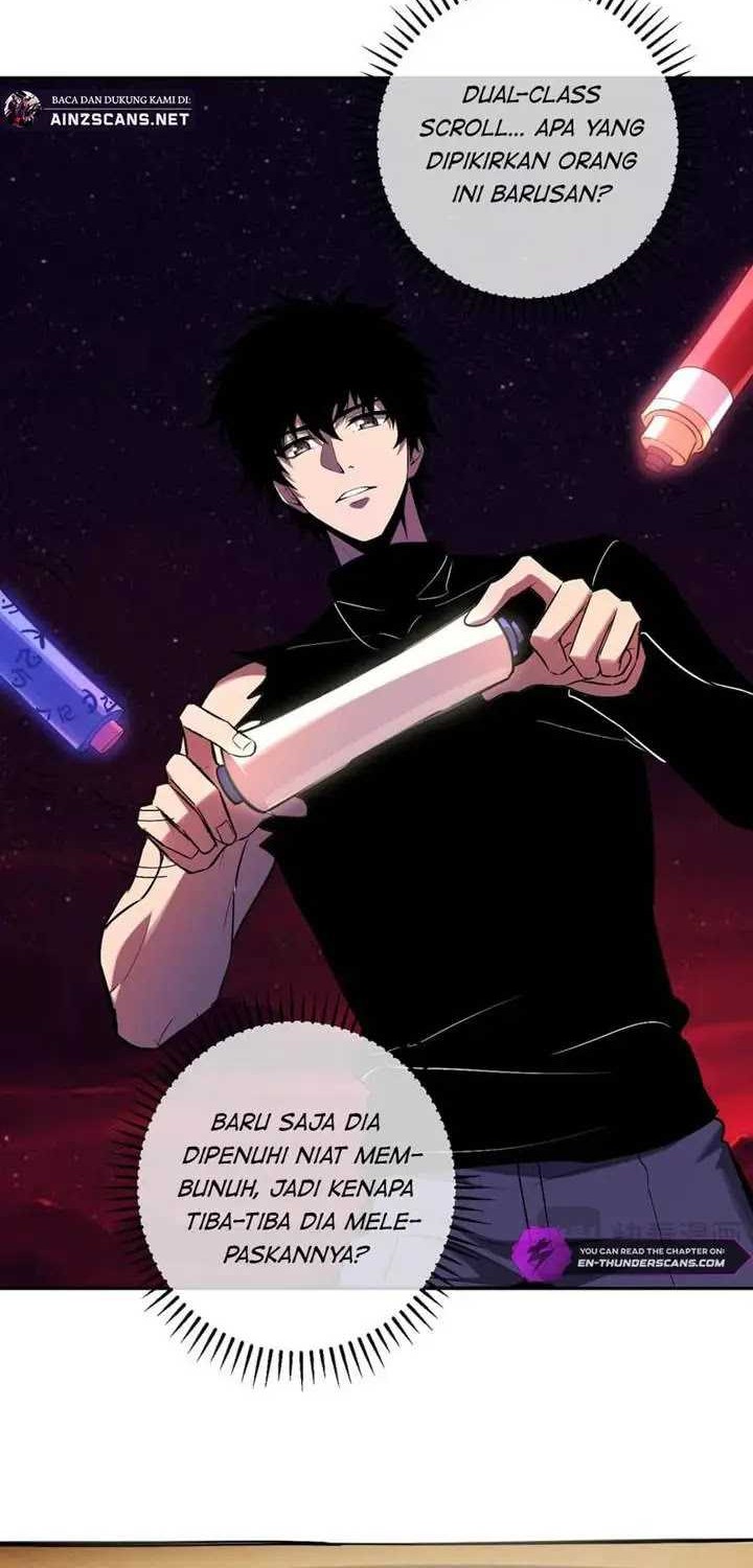 I Am the Virus Monarch Chapter 65 Gambar 21