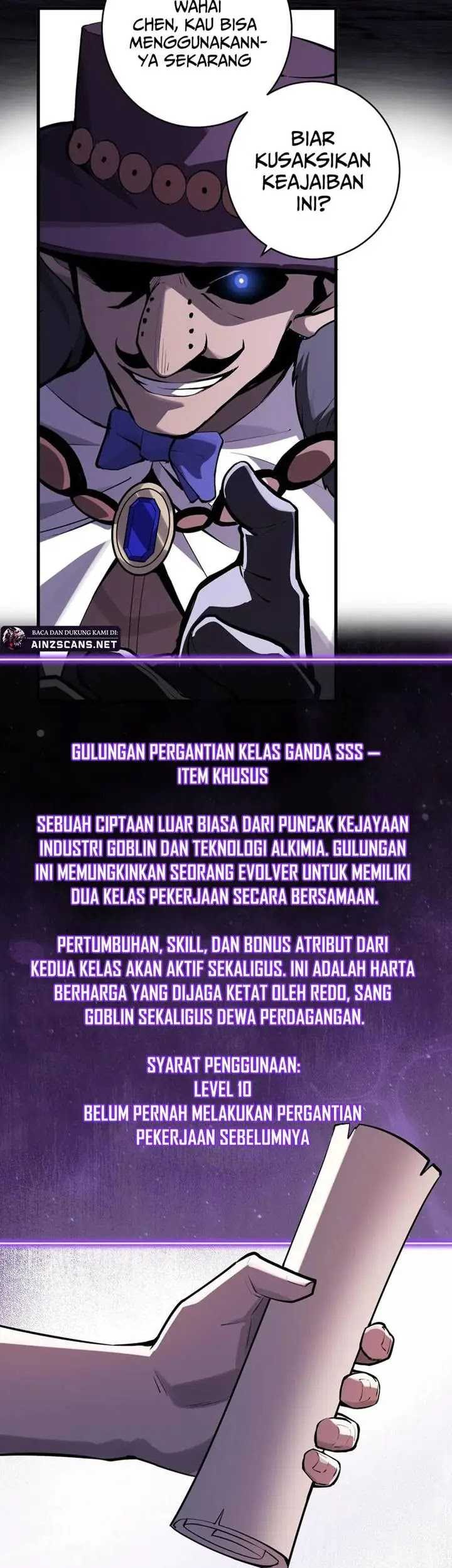 I Am the Virus Monarch Chapter 65 Gambar 28