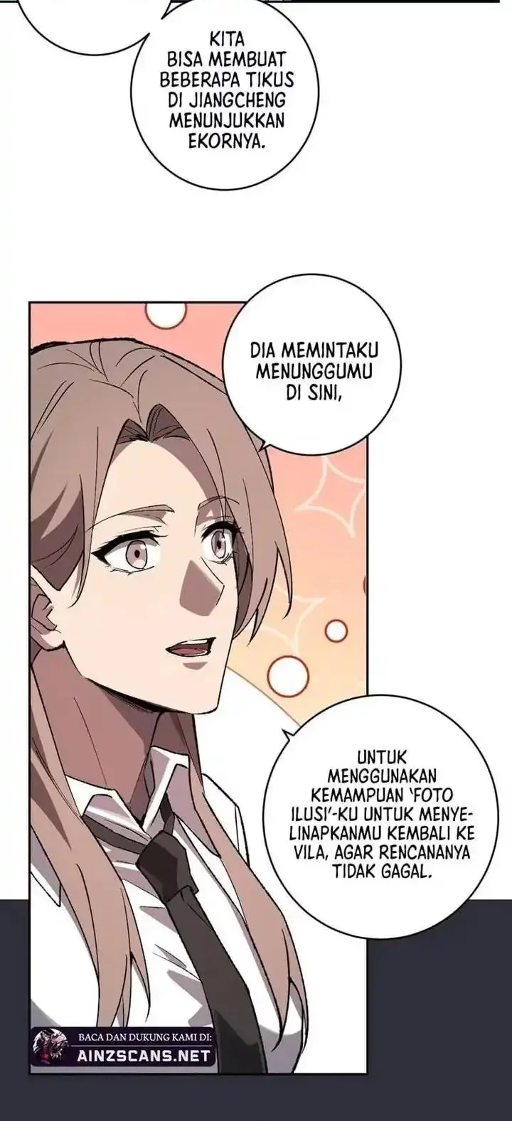 I Am the Virus Monarch Chapter 77 Gambar 19