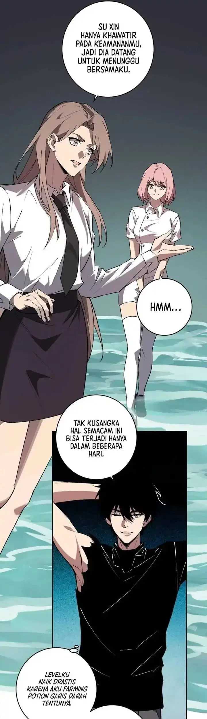 I Am the Virus Monarch Chapter 77 Gambar 20