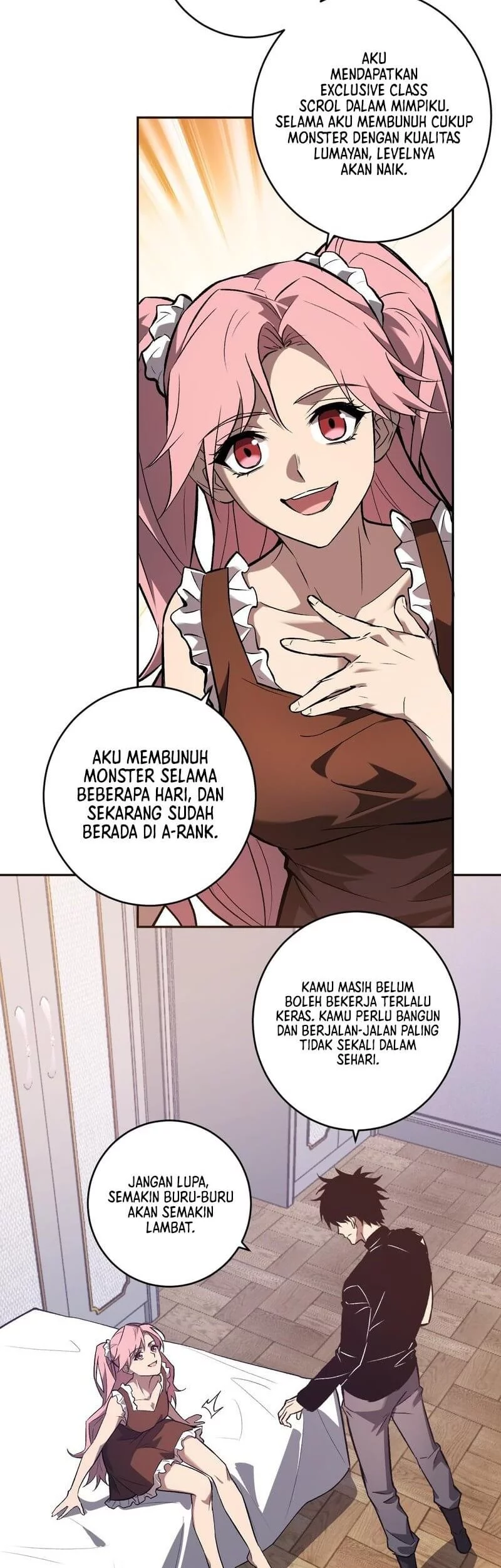 I Am the Virus Monarch Chapter 78 Gambar 7