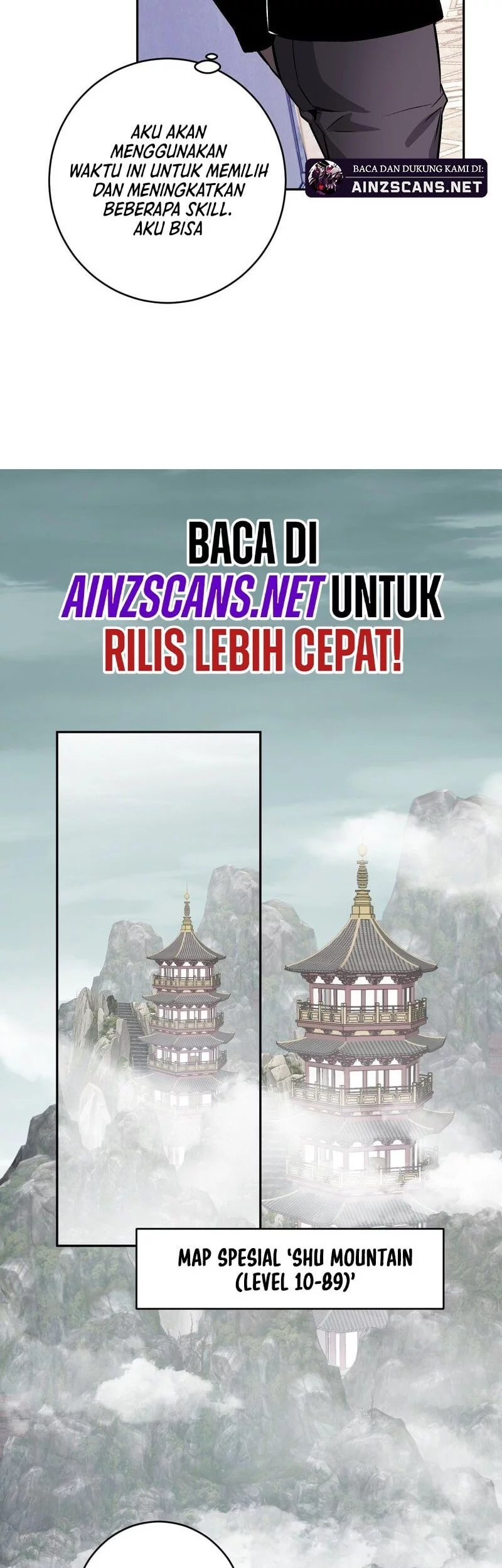 I Am the Virus Monarch Chapter 78 Gambar 15