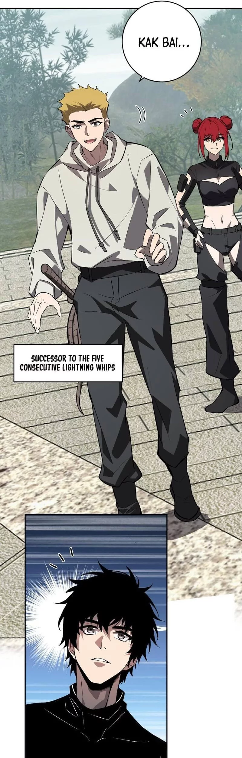 I Am the Virus Monarch Chapter 78 Gambar 21