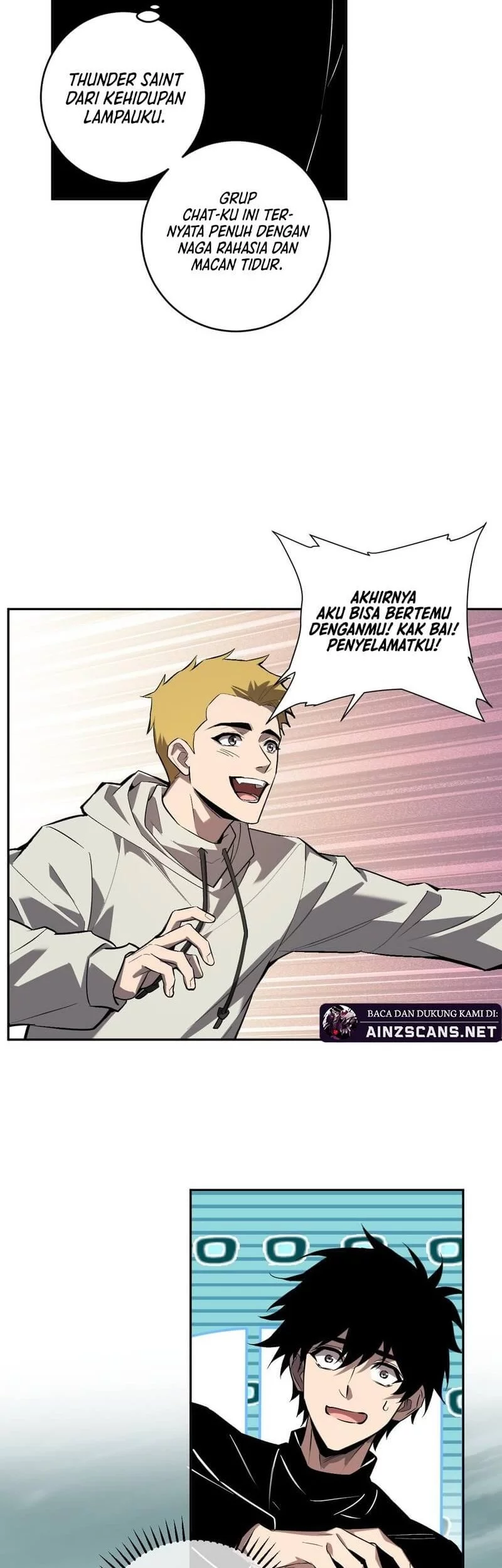 I Am the Virus Monarch Chapter 78 Gambar 22