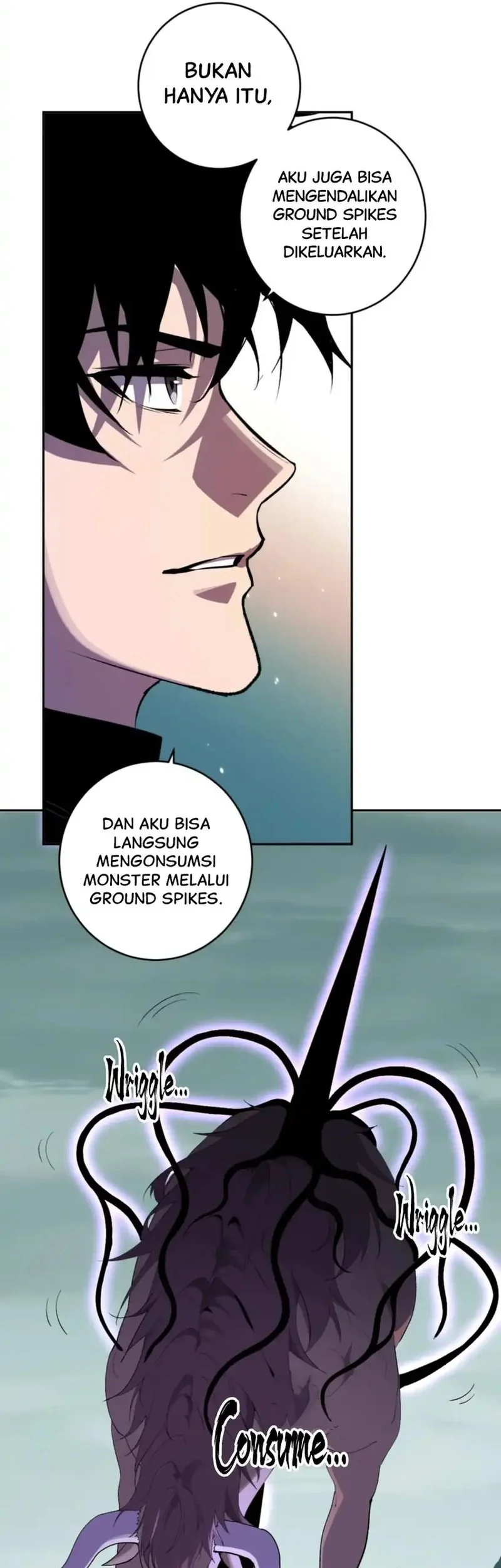 I Am the Virus Monarch Chapter 79 Gambar 33