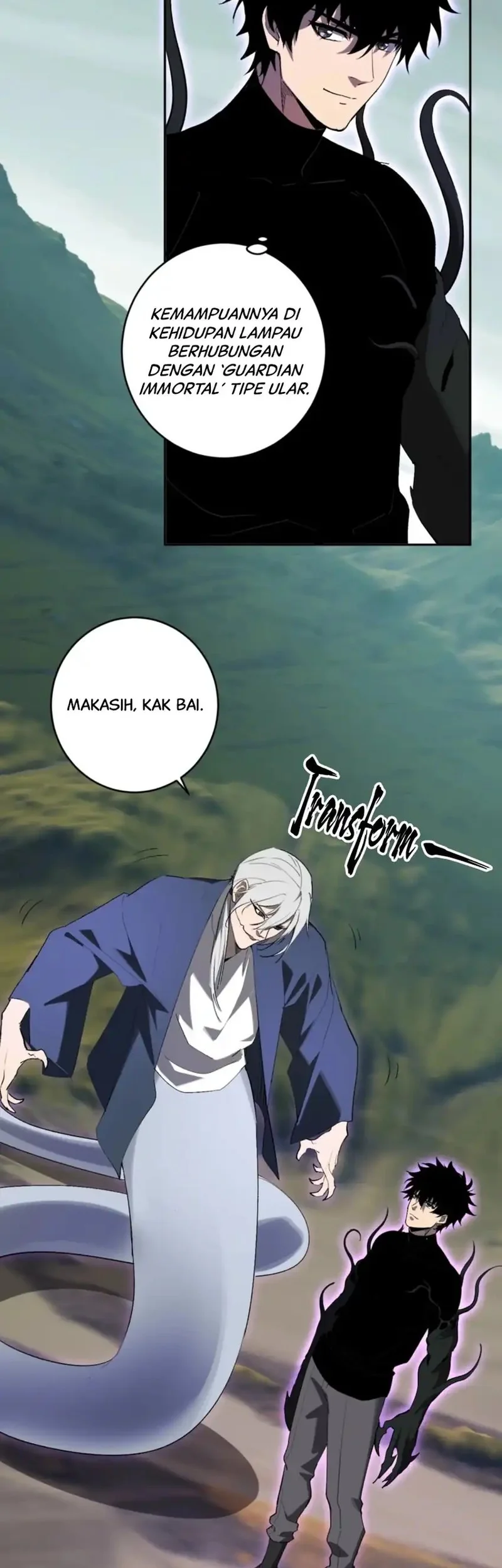 I Am the Virus Monarch Chapter 79 Gambar 35