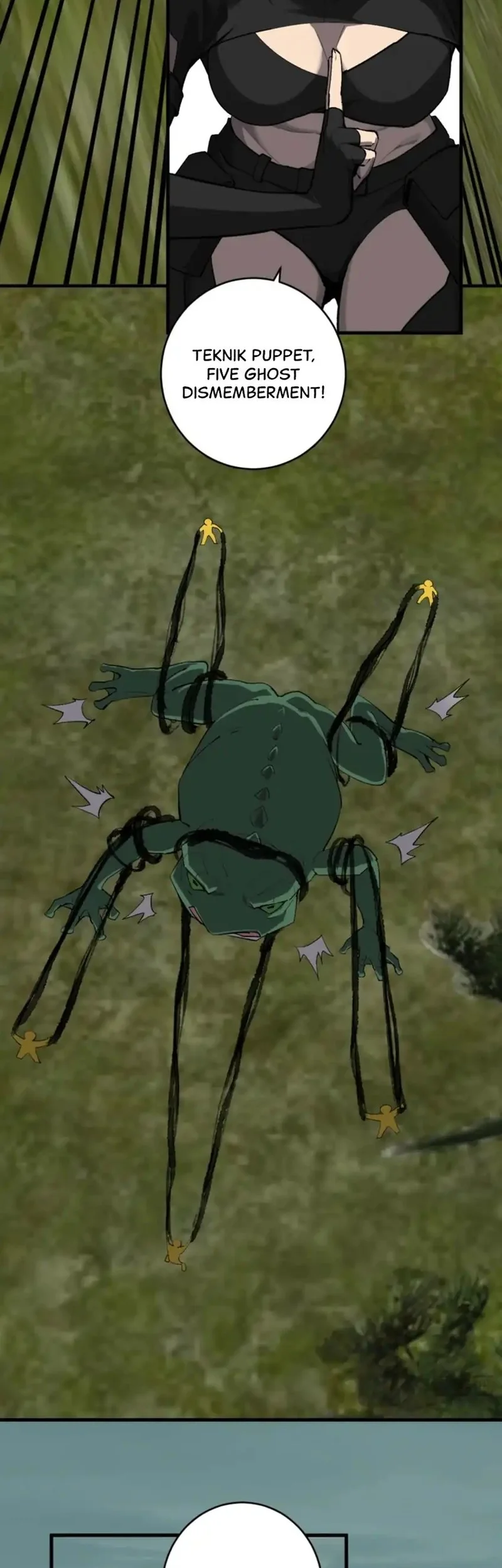 I Am the Virus Monarch Chapter 79 Gambar 5