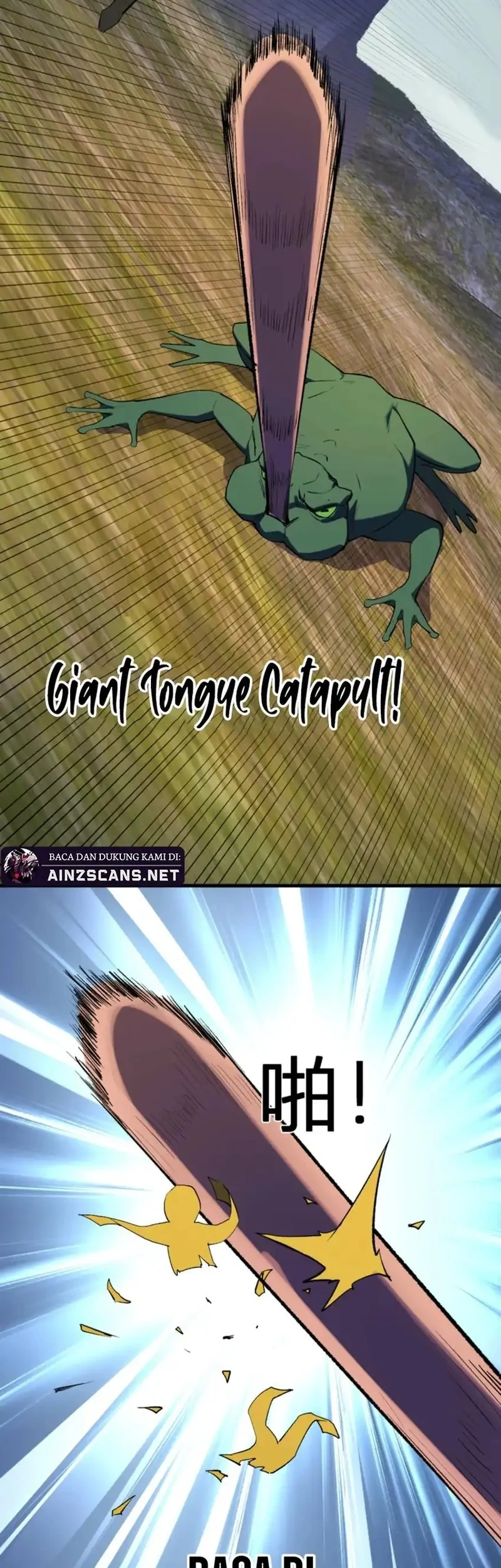 I Am the Virus Monarch Chapter 79 Gambar 9