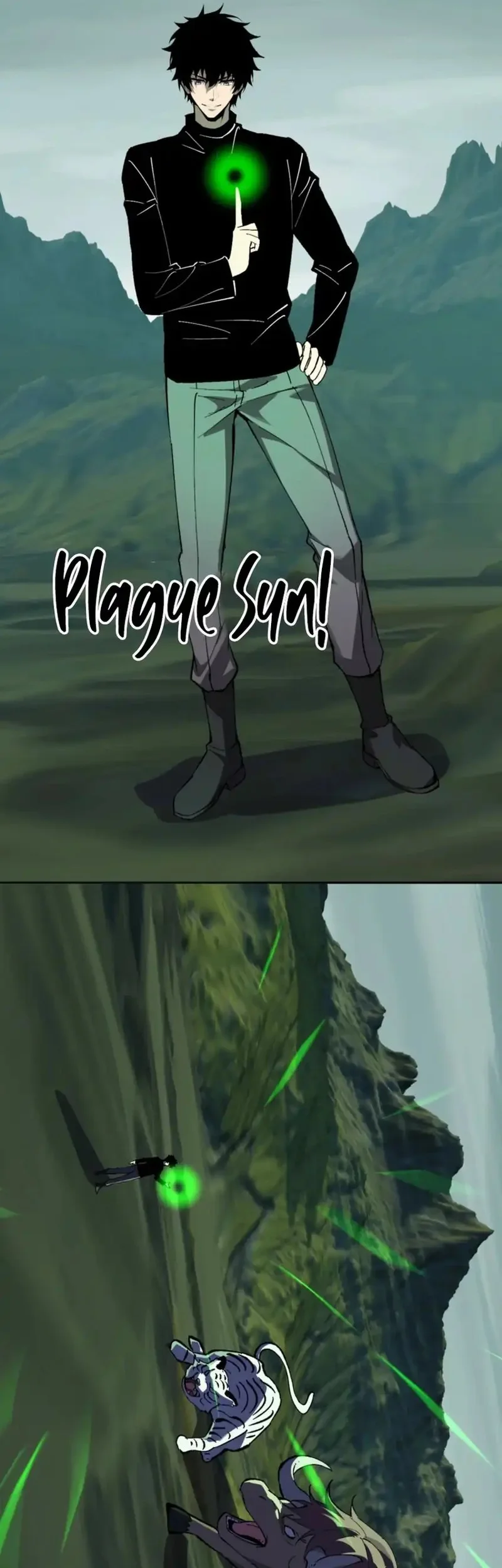 I Am the Virus Monarch Chapter 79 Gambar 22