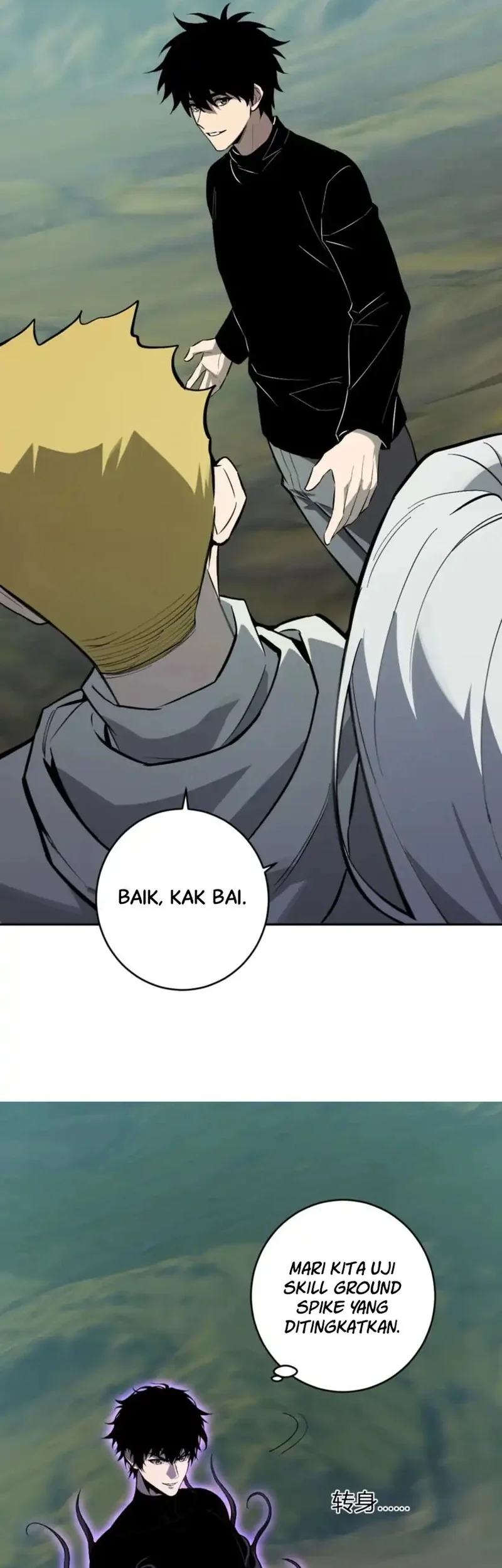 I Am the Virus Monarch Chapter 79 Gambar 30