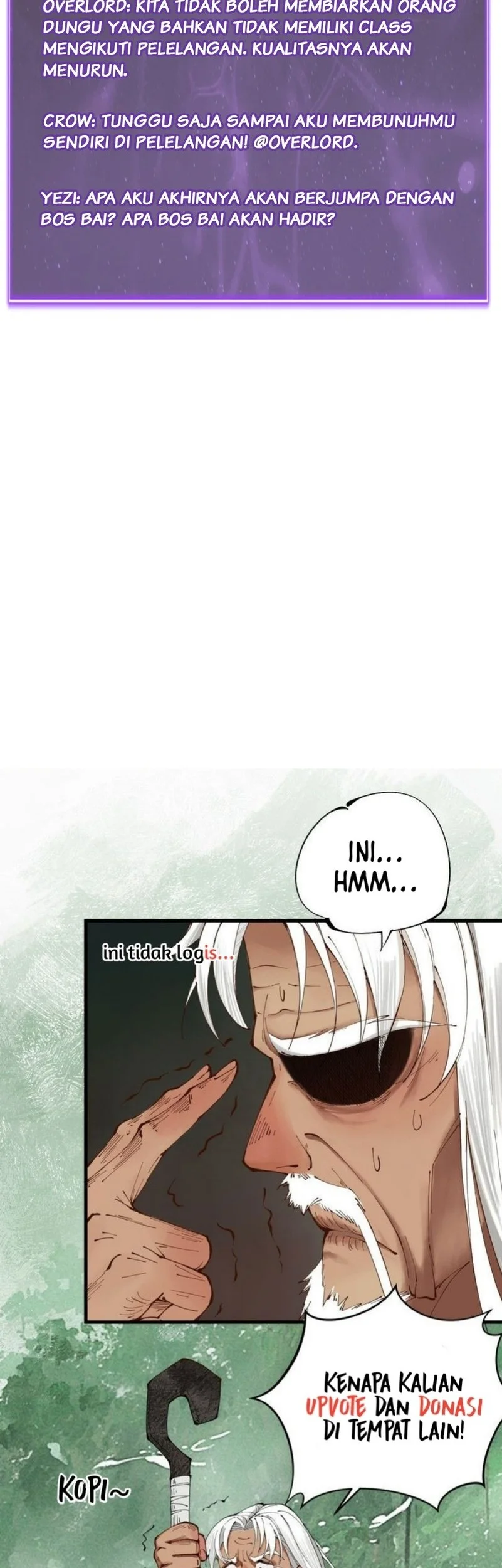 I Am the Virus Monarch Chapter 80 Gambar 36